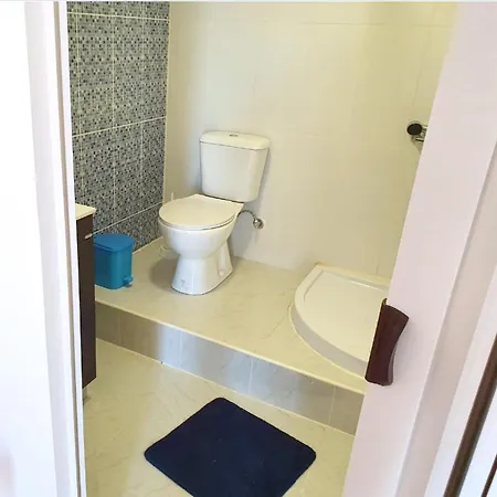 Lejlighed Studio In With Wonderful Mountain View Shared Pool Enclosed Garden 7 Km From The Beach Setúbal