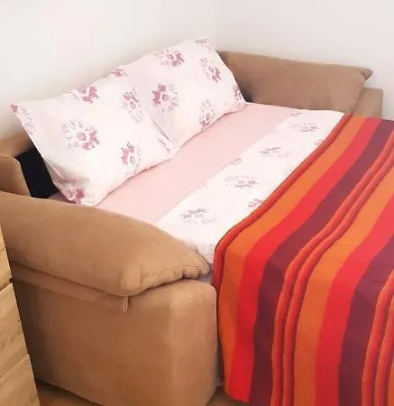 Studio In With Wonderful Mountain View Shared Pool Enclosed Garden 7 Km From The Beach *